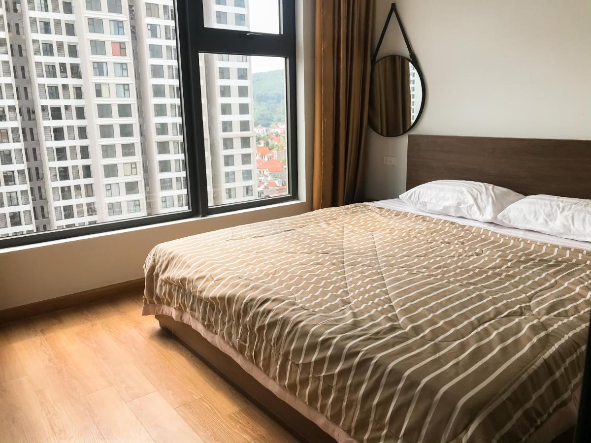 Cozy House Apartman Hạ Long-öböl Kültér fotó