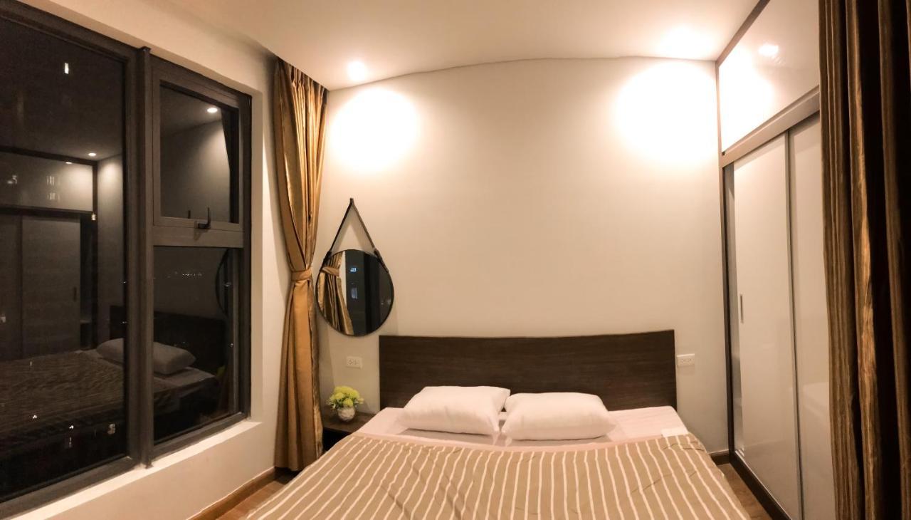 Cozy House Apartman Hạ Long-öböl Kültér fotó
